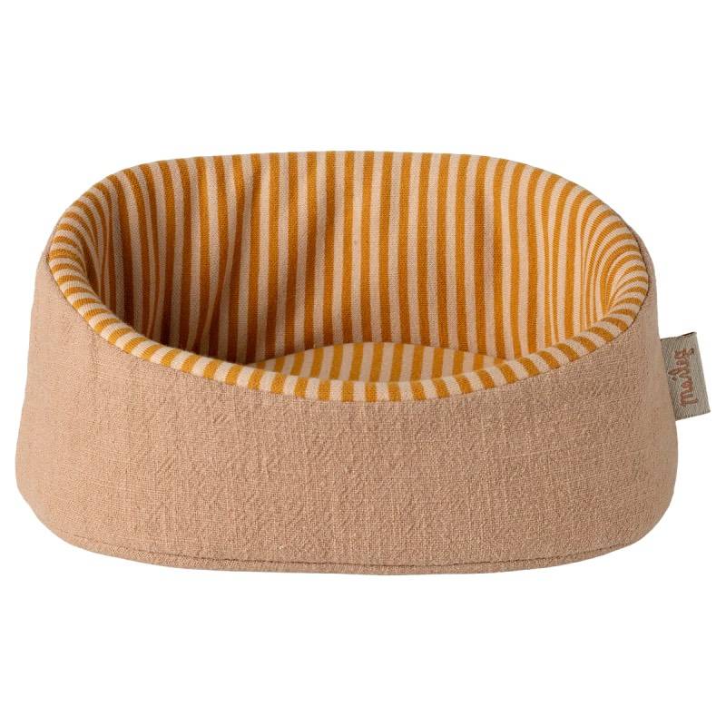 Maileg - Pet Basket - Powder