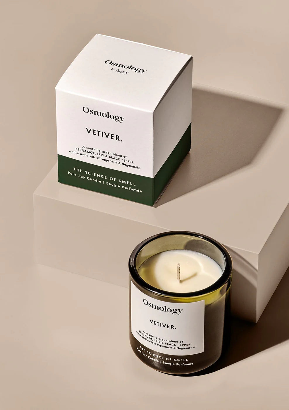 Aery - Vetiver Candle 200g