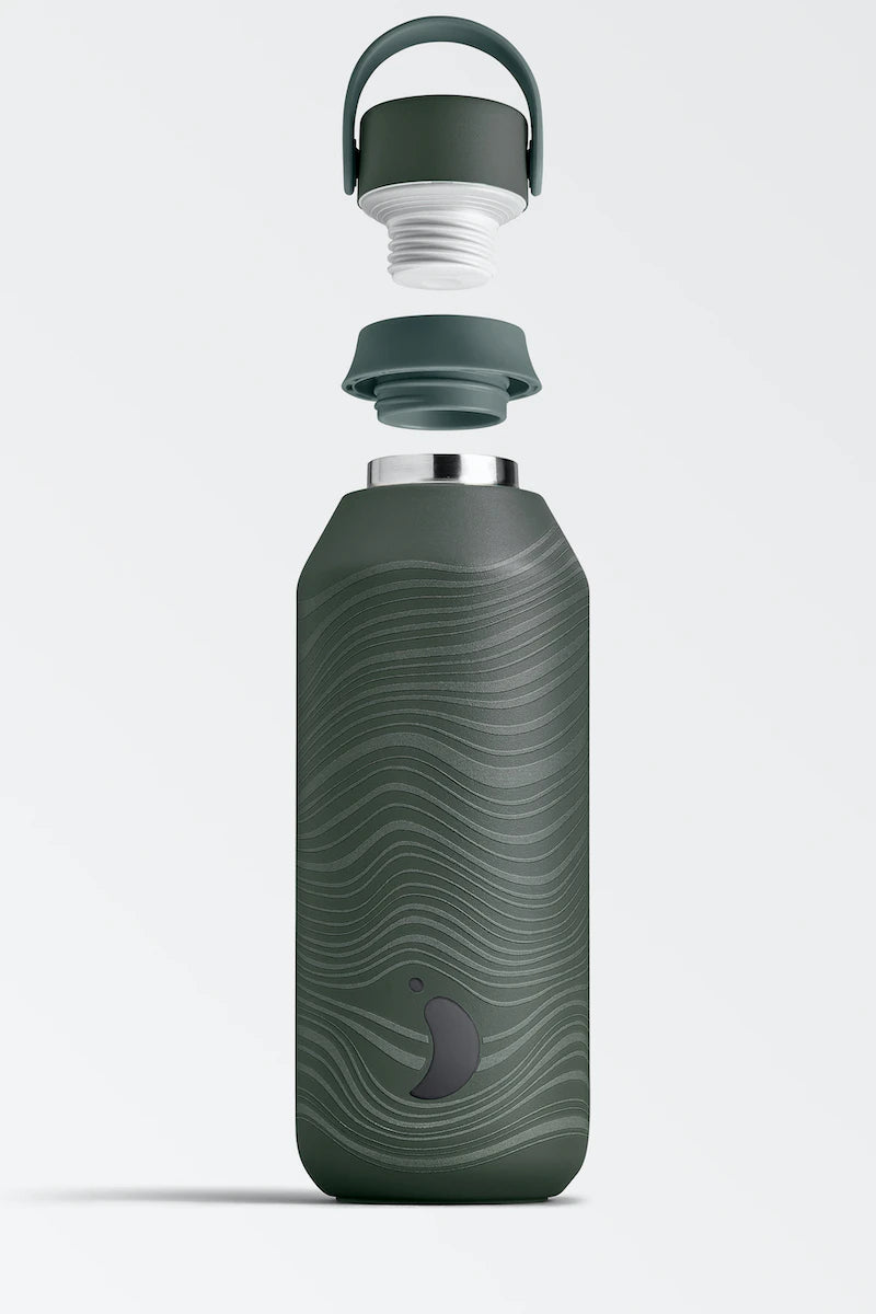 Chillys S2 Elements Wind Grey- 500ml