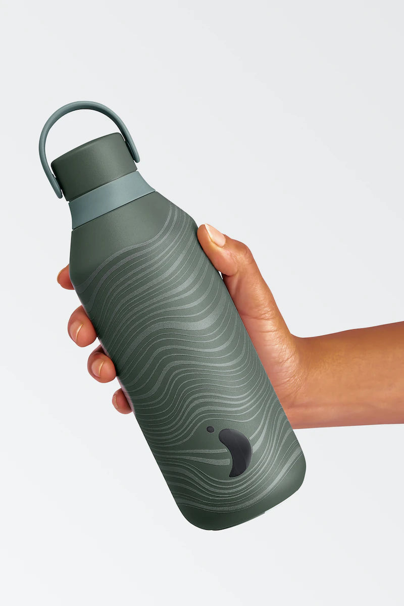 Chillys S2 Elements Wind Grey- 500ml