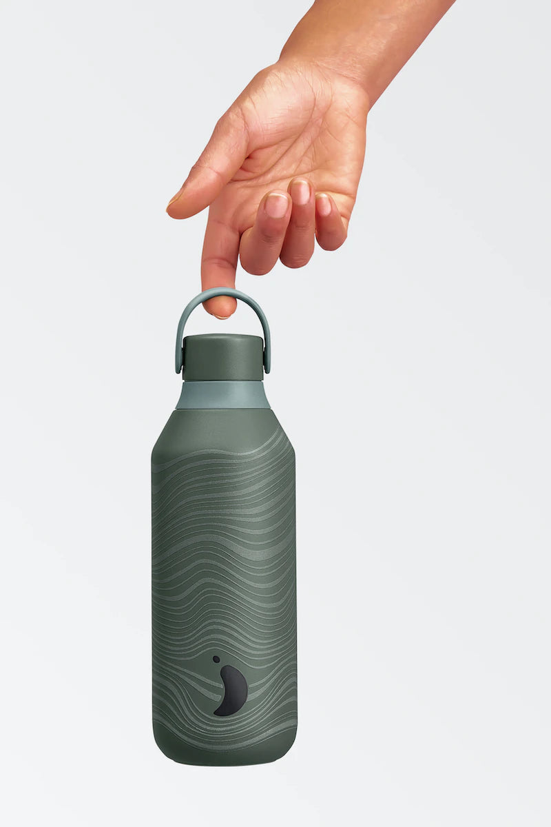 Chillys S2 Elements Wind Grey- 500ml