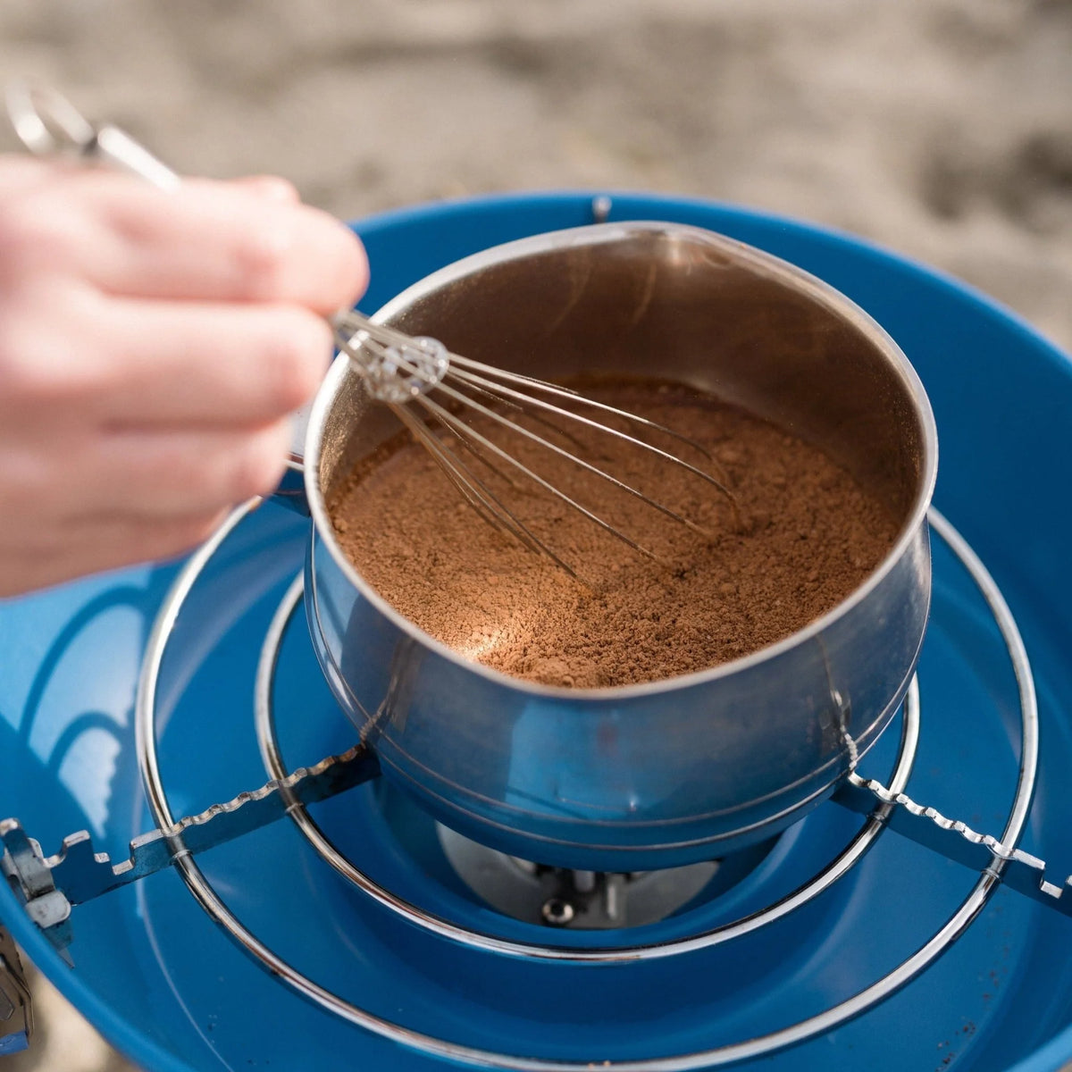 Harth - Smoky Chilli Hot Chocolate