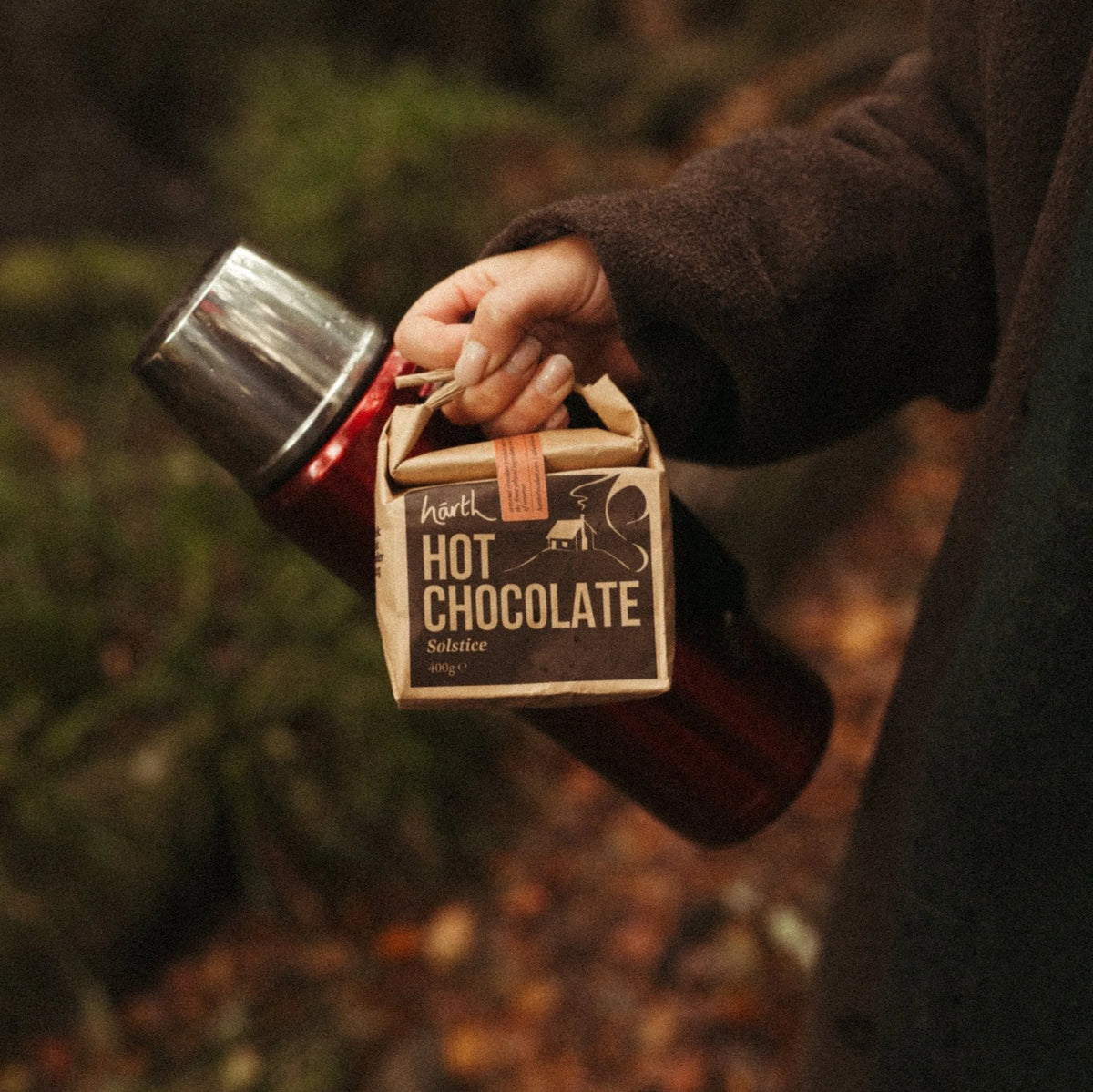 Harth - Solstice Spiced Hot Chocolate