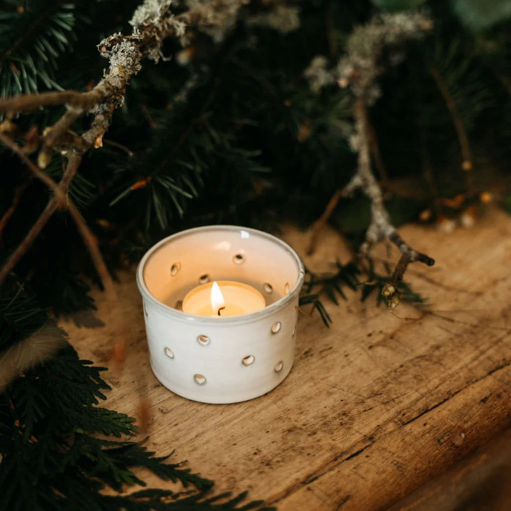 St Eval - Winter Thyme Christmas Scented Tealights