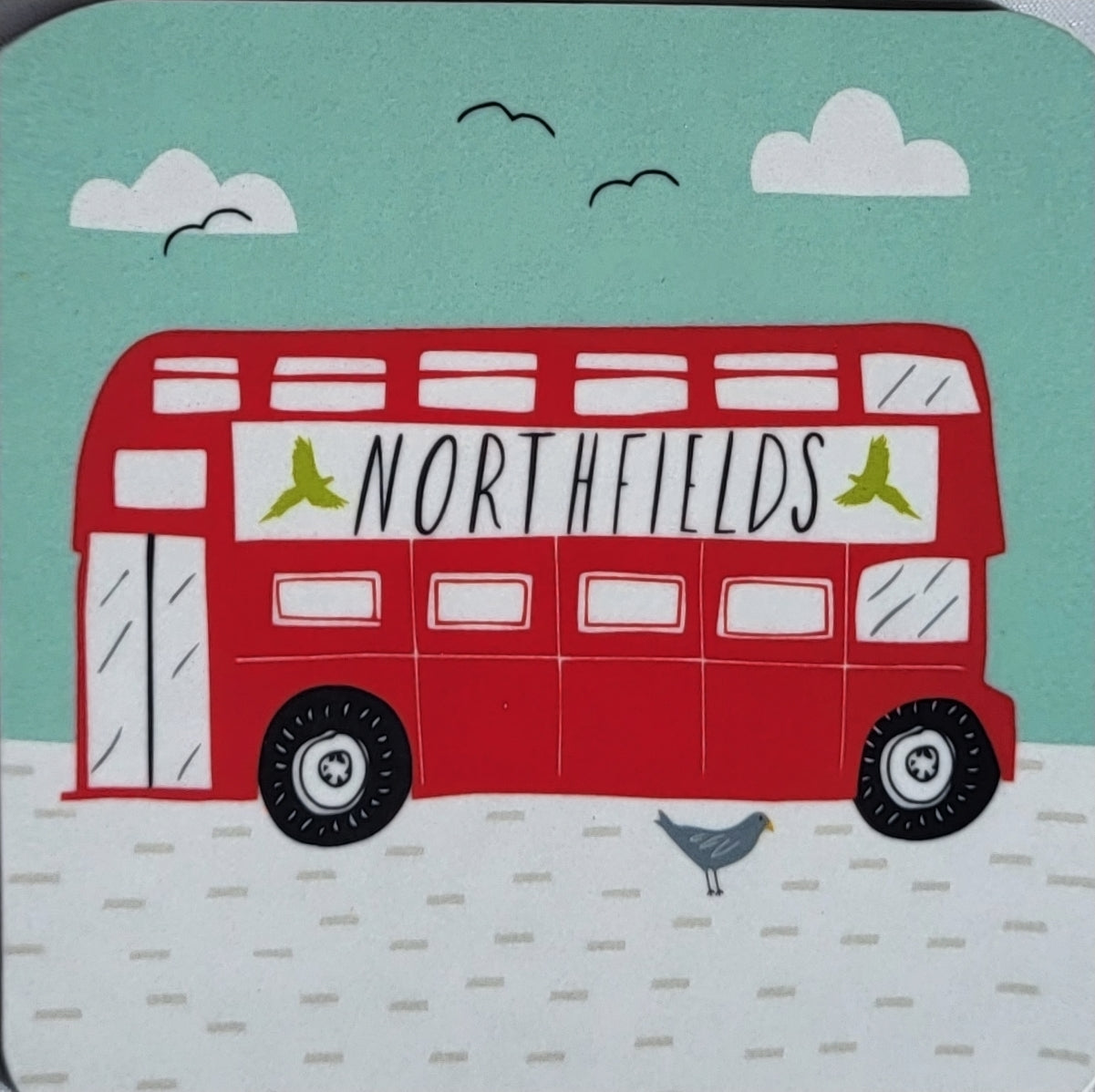 JH Northfields Bus Coaster