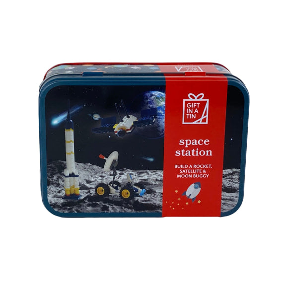 Space Station in A Tin - 6+