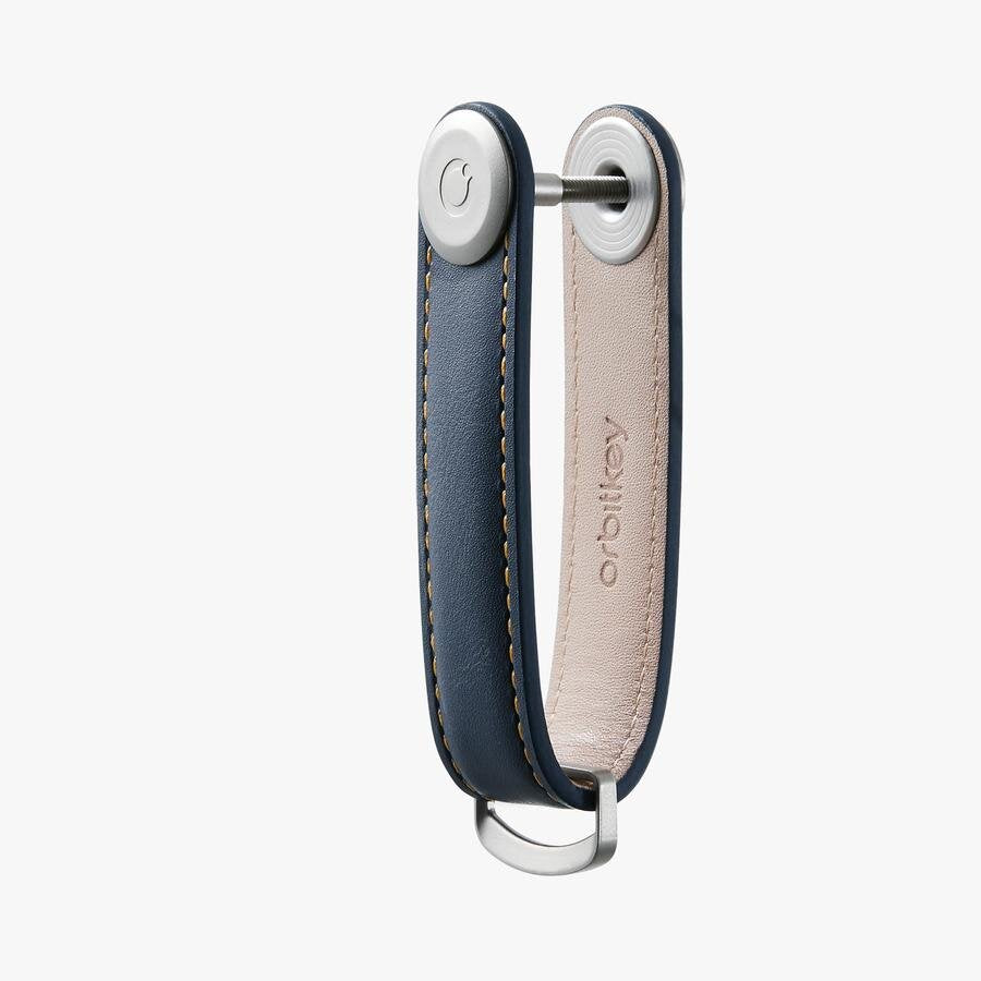 OrbitKey Organiser - Original Leather