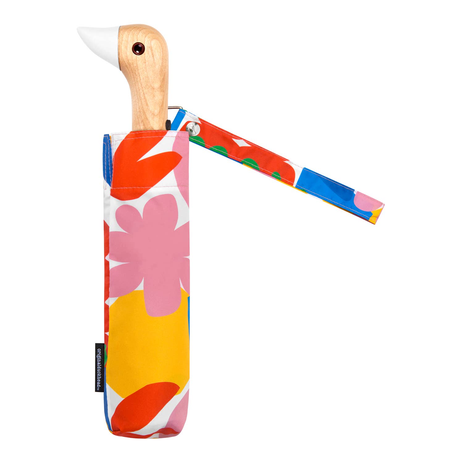 Matisse Compact Eco-Friendly Wind Christmas Umbrella