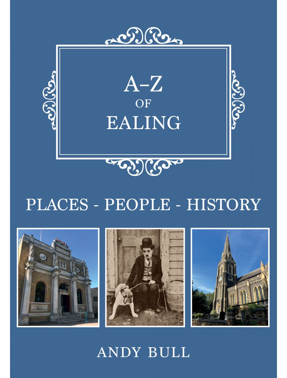 A-Z of Ealing Book