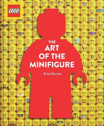 The Art of the Minifigure Book
