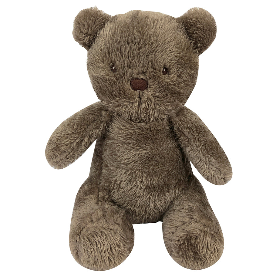 Cute Brown Bear Fur Toy