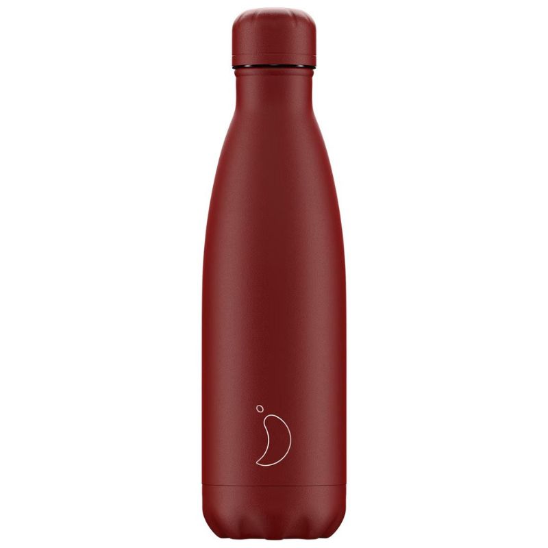 Chillys Matte All Red - 500ml