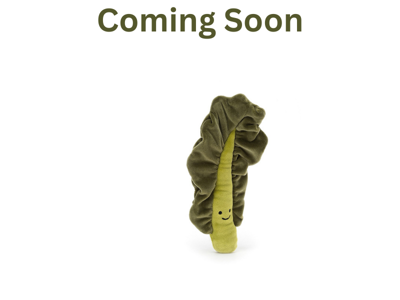 Vivacious Kale Leaf
