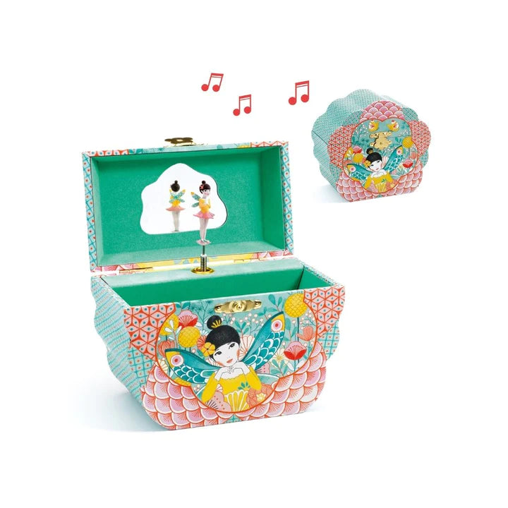 Musical Boxes - Flowery Melody