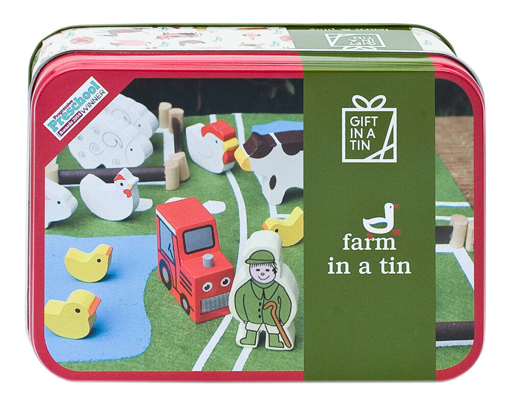 Farm in a Tin - Age 4+