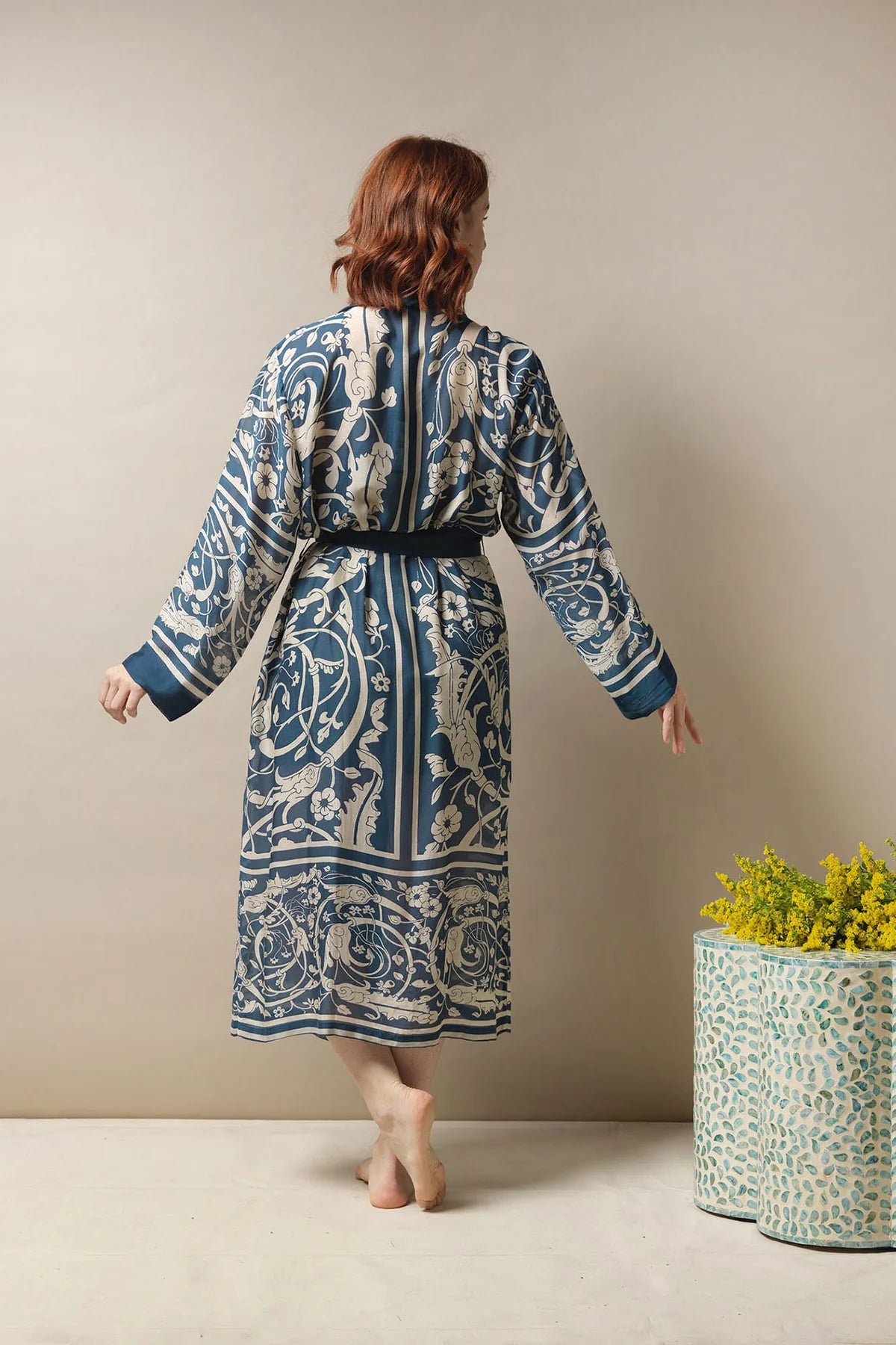 Gown - Jaipur Blue - New S/S 23
