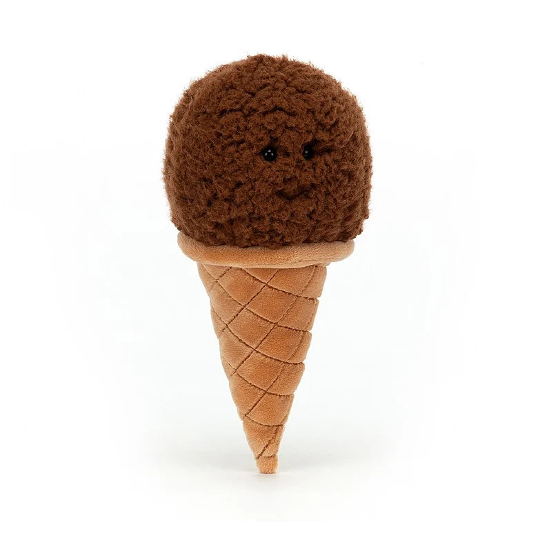 Irresistible Ice Cream Chocolate