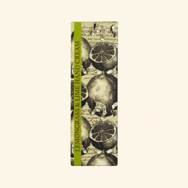 Kew Hand Cream Lemongrass & Lime