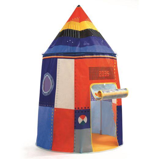 Play Tent - Rocket Hut