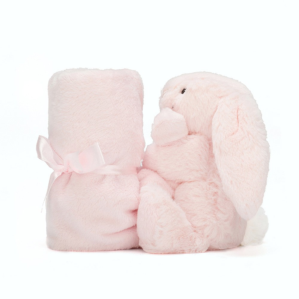Bashful Bunny Pink Soother
