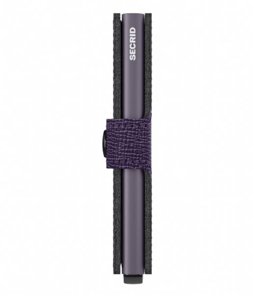 Secrid Miniwallet Crisple Purple