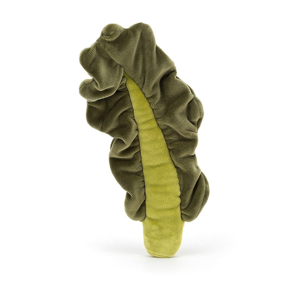 Vivacious Kale Leaf