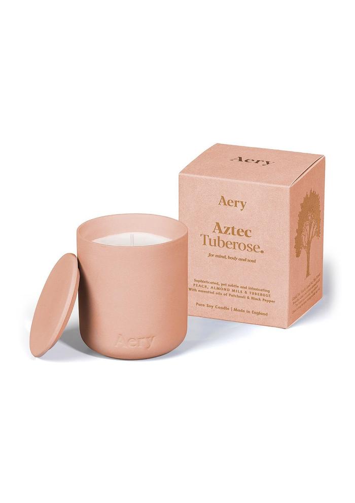 Aery - Aztec Tucerose Scented Candle