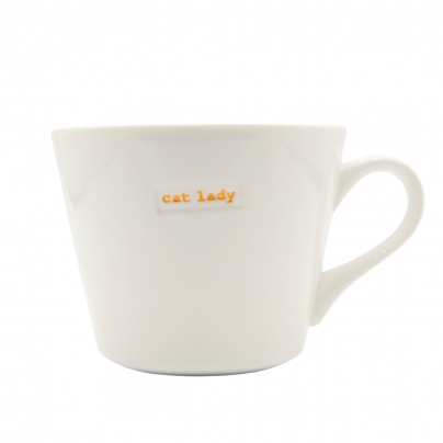 Cat Lady Mug - KBJ