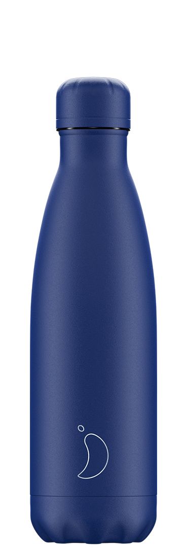 Chillys Matte All Blue- 500ml