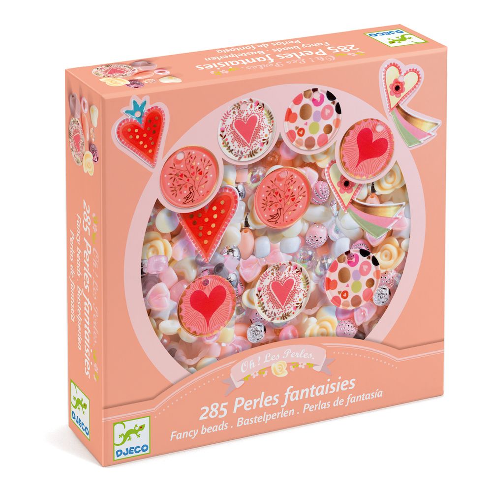 Needlework - Heart Threading