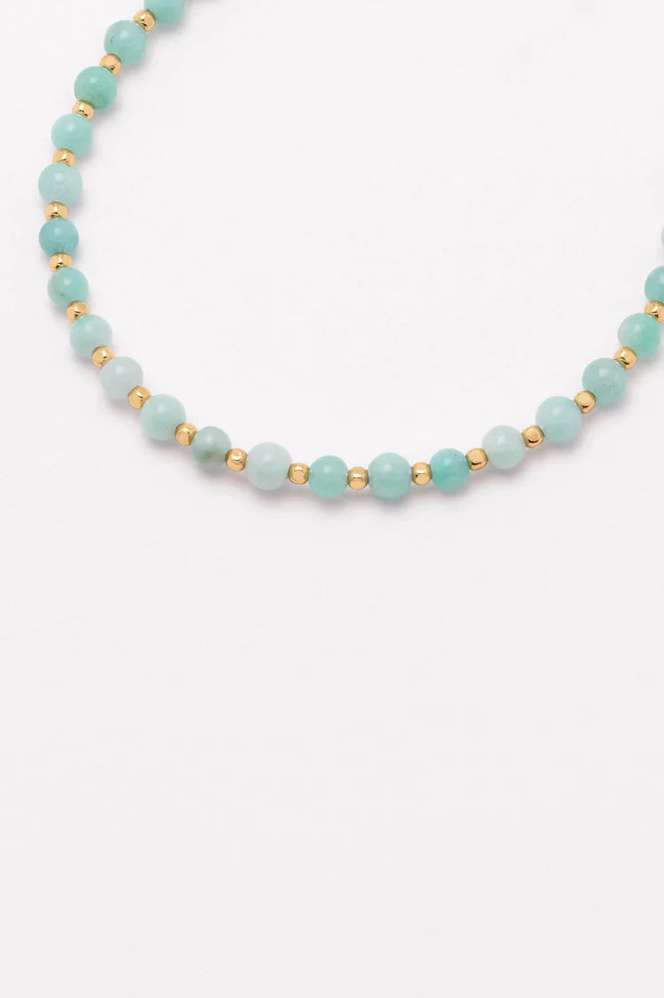 Estella Bartlett - Amazonite Amelia Bracelet