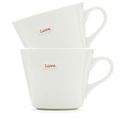 Love & Love Mug Set- KBJ