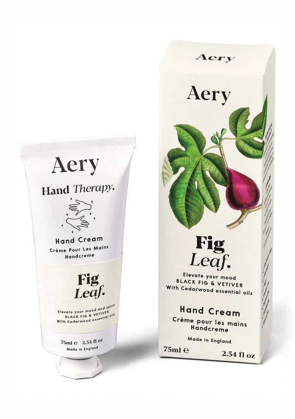 Fig Leaf Hand Cream