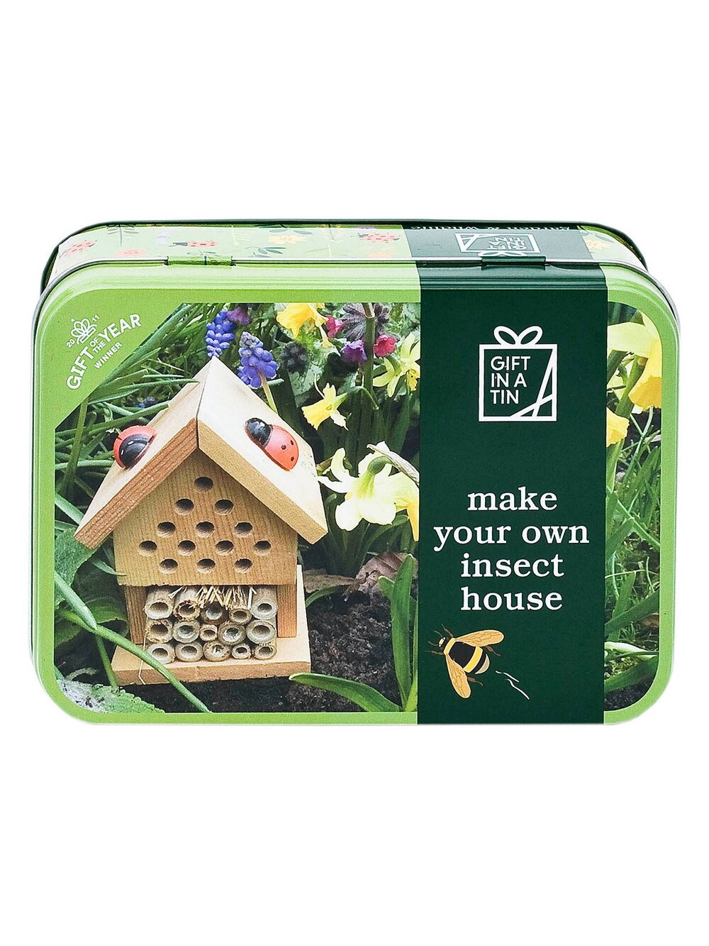 Build Your Own Insect House - Age 6+