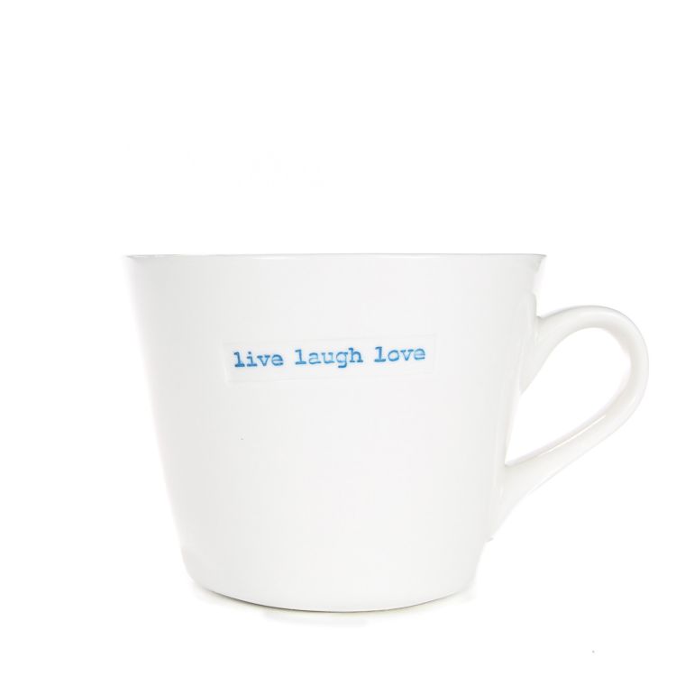 Live Laugh Love Mug - KBJ