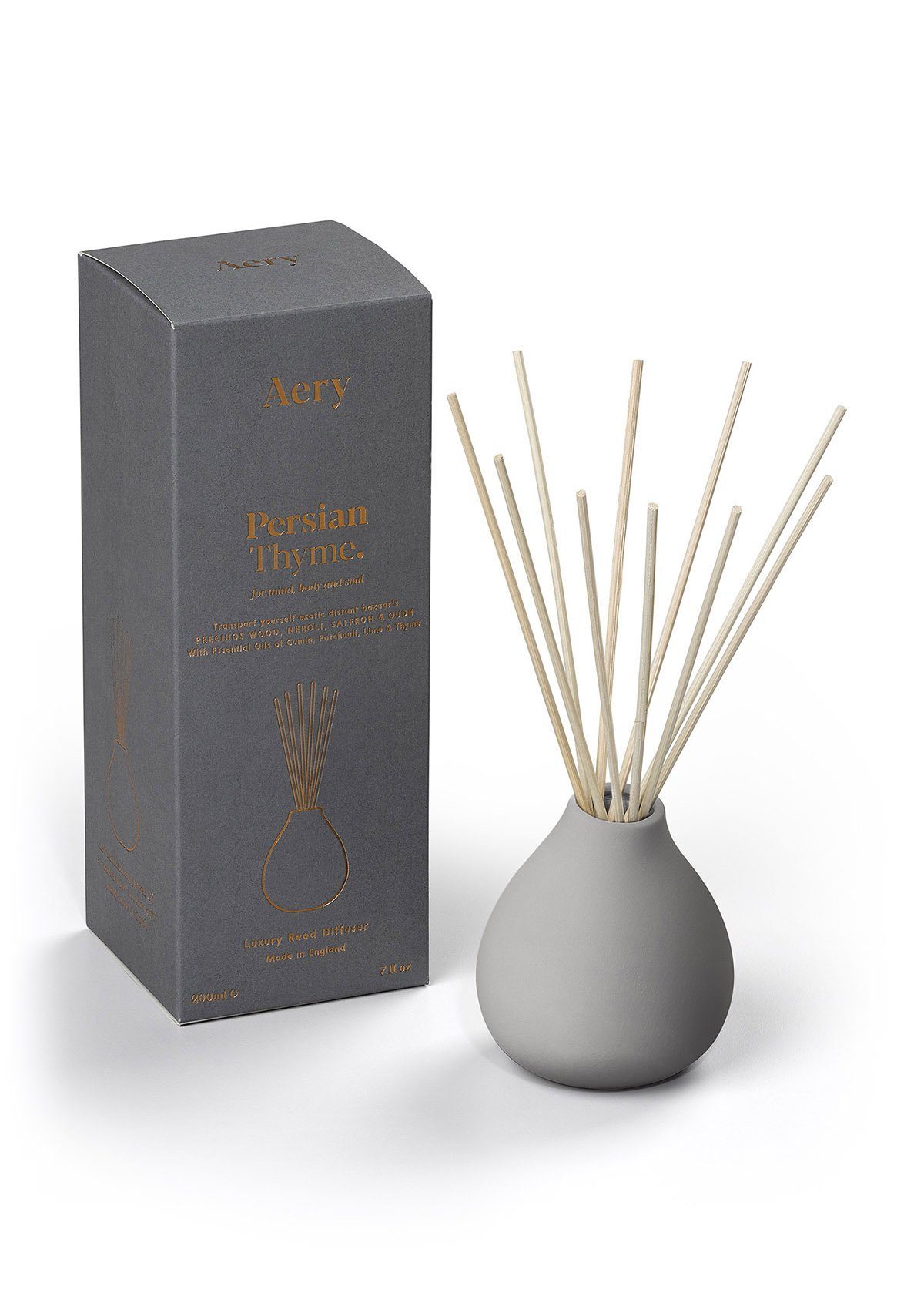 Persian Thyme Reed Diffuser