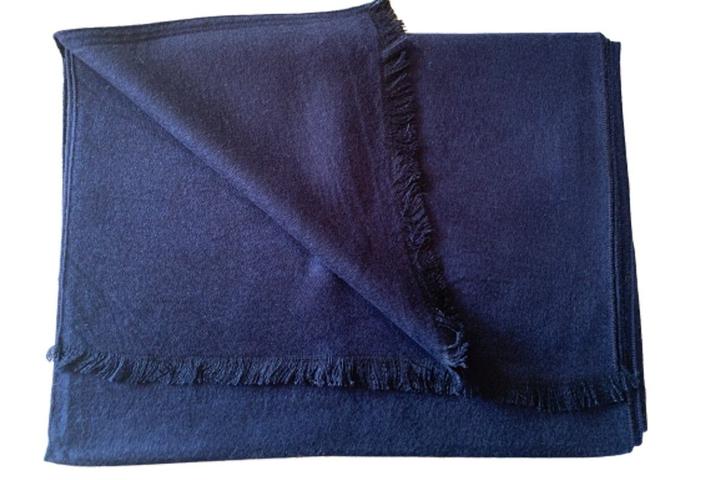 Swole Panda - Bamboo Scarf - Navy