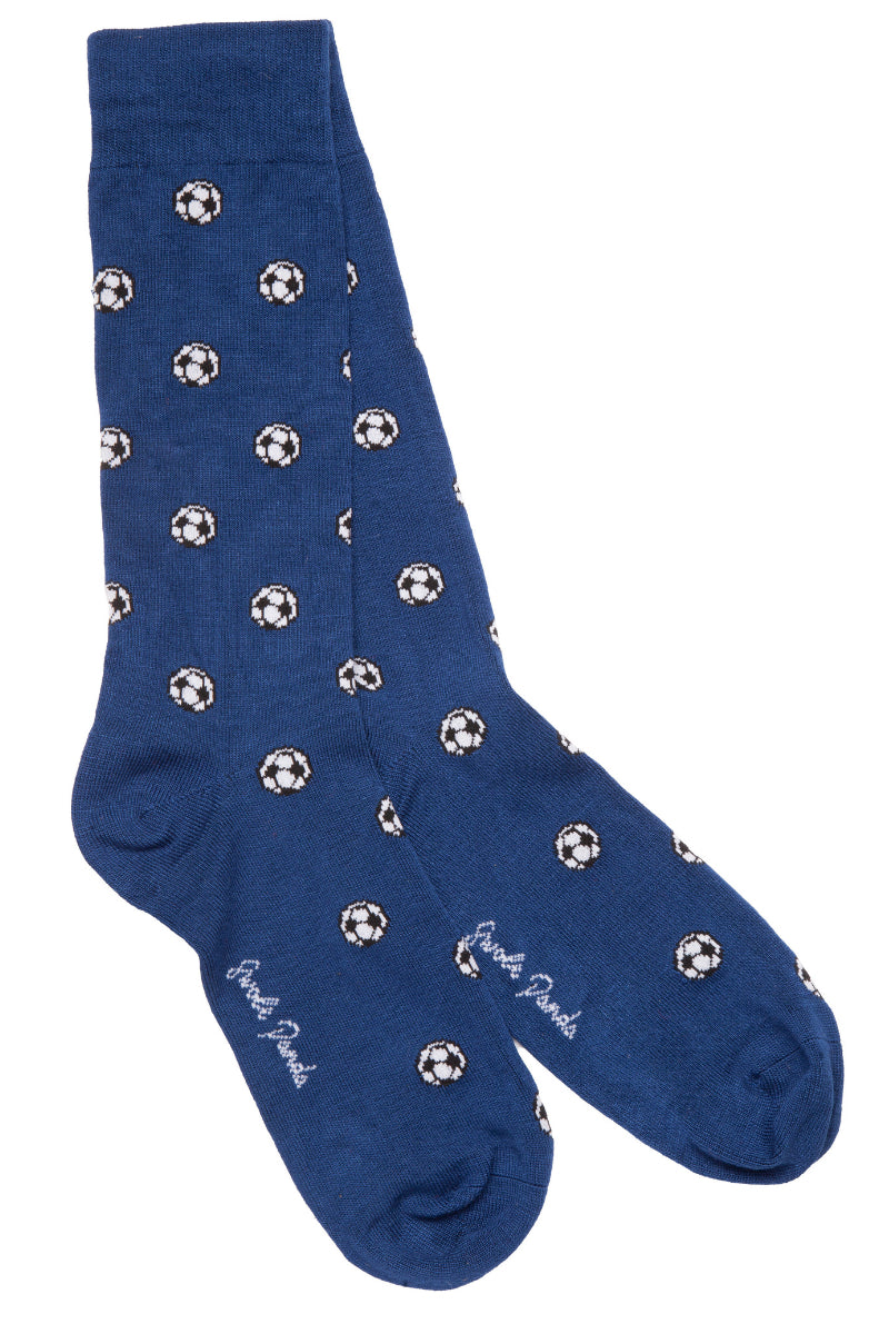 Swole Panda - Football Bamboo Socks